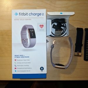 Fitbit Charge 2